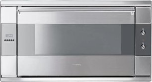 Духовой шкаф Smeg SE20XMFR8 фото в Новосибирске