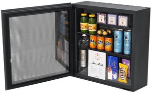 Настенный минибар Indel B FLYINGBAR (дверной упор слева) фото 2 в Новосибирске