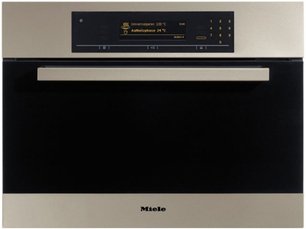 Пароварка Miele DG 5080 (Fire) фото в Новосибирске