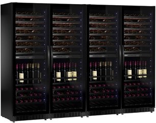 Винный шкаф Dometic E115FG Quattro Elegance фото в Новосибирске