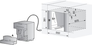 Встраиваемая кофемашина V-ZUG Supremo CCS-SL 301 фото 2 в Новосибирске