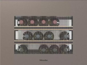 Встраиваемый винный шкаф Миле KWT 7112 iG Pearl beige фото в Новосибирске Встраиваемый винный шкаф Miele KWT 7112 iG Pearl beige фото в Новосибирске