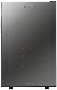Винный шкаф Dunavox DX-28.65C фото в Новосибирске