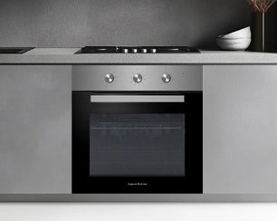 Электрический духовой шкаф Zigmund Shtain E 176 S фото 4 в Новосибирске