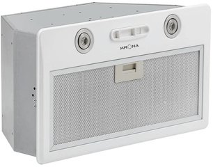 Вытяжка Krona RUNA 600 white S фото 2 в Новосибирске