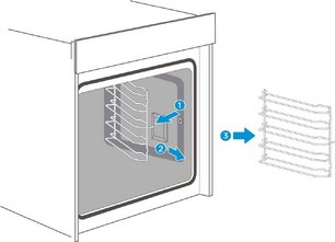 Духовой шкаф Korting OKB 9261 CPGN фото 3 в Новосибирске