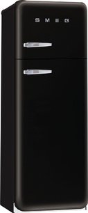 Холодильник Смег FAB30NE7 фото в Новосибирске Холодильник Smeg FAB30NE7 фото в Новосибирске