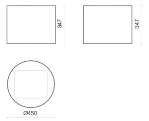 Вытяжка Фалмек Twister isola 45 nero (450) (с системой E.ion) ECP фото 3 в Новосибирске Вытяжка Falmec Twister isola 45 nero (450) (с системой E.ion) ECP фото 3 в Новосибирске