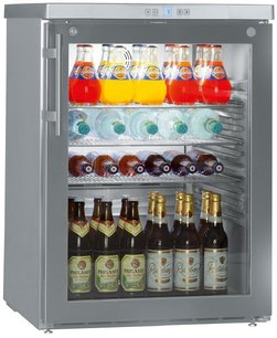 Встраиваемый холодильник Liebherr FKUv 1663 фото в Новосибирске