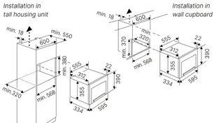 Встраиваемая микроволновая печь Kuppersbusch MR 6330.0 W8 Hot Chili фото 3 в Новосибирске