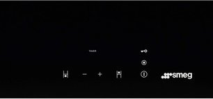 Варочная панель Смег SE232TX1 фото 4 в Новосибирске Варочная панель Smeg SE232TX1 фото 4 в Новосибирске