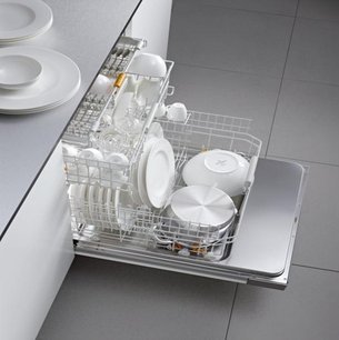 Посудомоечная машина Миле G 5500 SCi фото 4 в Новосибирске Посудомоечная машина Miele G 5500 SCi фото 4 в Новосибирске