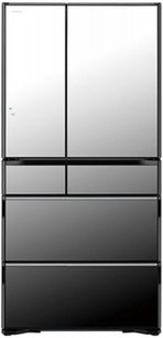 Холодильник Hitachi R-ZXC740WH-X фото в Новосибирске