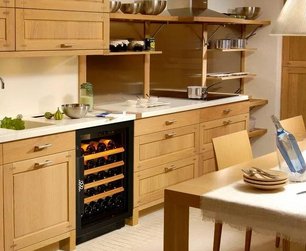 Встраиваемый монотемпературный винный шкаф EuroCave V-059 K-800012-S фото 4 в Новосибирске