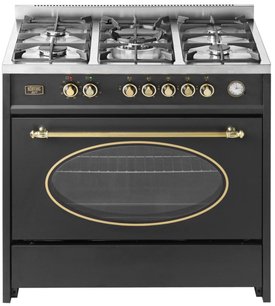 Газовая плита Korting CKE 98051 CRN фото в Новосибирске