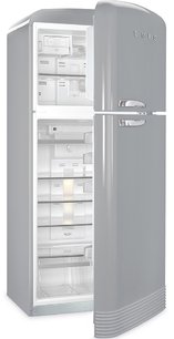 Холодильник Смег FAB50RSV фото 3 в Новосибирске Холодильник Smeg FAB50RSV фото 3 в Новосибирске