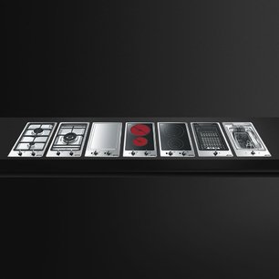 Варочная панель Смег PGF31G-1 фото 3 в Новосибирске Варочная панель Smeg PGF31G-1 фото 3 в Новосибирске