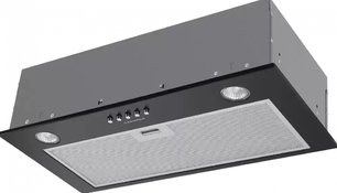 Встраиваемая кухонная вытяжка MAUNFELD Crosby Singl 60 черный фото в Новосибирске