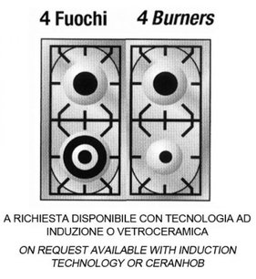 Варочный центр Restart ELG 035 фото 4 в Новосибирске