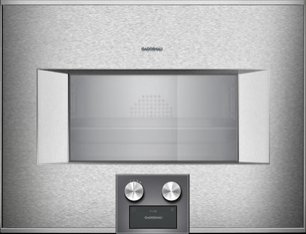 Комбинированный духовой шкаф-пароконвектомат Gaggenau BS475112 фото в Новосибирске