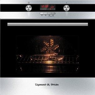 Духовой шкаф Zigmund Shtain EN 111.921 S фото в Новосибирске