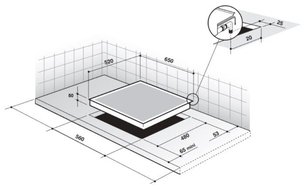 Независимая варочная панель Де Дитрих DTG1102X фото 2 в Новосибирске Независимая варочная панель De Dietrich DTG1102X фото 2 в Новосибирске