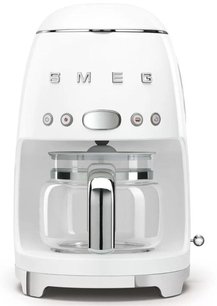 Капельная кофеварка Smeg DCF02WHEU фото 2 в Новосибирске