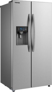 Холодильник Toshiba GR-RS508WE-PMJ(02) фото 3 в Новосибирске