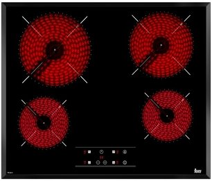 Варочная панель Тека TR 6415 фото в Новосибирске Варочная панель Teka TR 6415 фото в Новосибирске