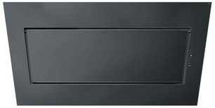 Вытяжка Фалмек Quasar 90 Vetro (800) STEC black фото в Новосибирске Вытяжка Falmec Quasar 90 Vetro (800) STEC black фото в Новосибирске