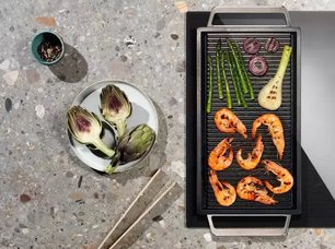 Варочная панель Электролюкс EIV63440BW фото 4 в Новосибирске Варочная панель Electrolux EIV63440BW фото 4 в Новосибирске