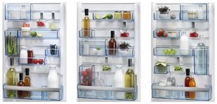 Холодильник AEG S83920CMXF фото 4 в Новосибирске