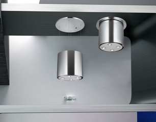 Настенная вытяжка Faber Zoom фото 4 в Новосибирске