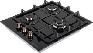 Газовая варочная панель MAUNFELD EGHG.43.33CB.R/G фото 4 в Новосибирске Газовая варочная панель MAUNFELD EGHG.43.33CB.R/G фото 4 в Новосибирске