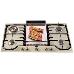 Варочная панель Илве H90FCNV Ant/W фото в Новосибирске Варочная панель Ilve H90FCNV Ant/W фото в Новосибирске