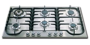 Варочная панель Илве H906CV/ X фото в Новосибирске Варочная панель Ilve H906CV/ X фото в Новосибирске