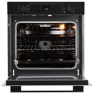 Электрический духовой шкаф Zigmund Shtain E 158 B фото 3 в Новосибирске