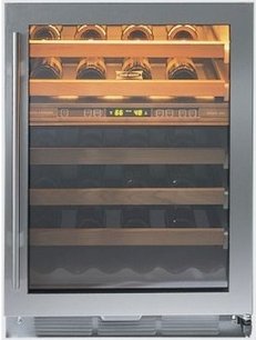 Винный шкаф Sub-Zero ICB424G/S/TH/RH фото в Новосибирске