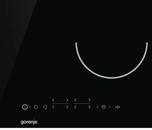 Варочная панель Горение ECT644SY2B фото 3 в Новосибирске Варочная панель Gorenje ECT644SY2B фото 3 в Новосибирске