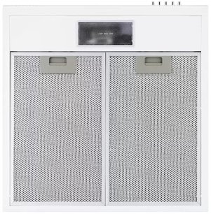 Вытяжка Krona JESSICA slim 500 white push button фото 4 в Новосибирске Вытяжка Krona JESSICA slim 500 white push button фото 4 в Новосибирске