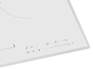 Индукционная варочная панель Маунфилд CVI453SBWH LUX фото 3 в Новосибирске Индукционная варочная панель Maunfeld CVI453SBWH LUX фото 3 в Новосибирске