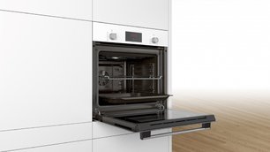 Встраиваемый духовой шкаф BOSCH HBF114EV0R фото 4 в Новосибирске Встраиваемый духовой шкаф BOSCH HBF114EV0R фото 4 в Новосибирске