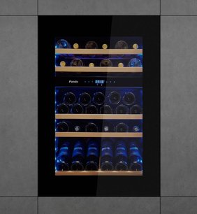 Встраиваемый винный шкаф Pando PVMAVP 88-49CRR фото 2 в Новосибирске