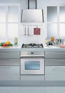 Духовой шкаф Ilve 600WS-PY IX фото 2 в Новосибирске