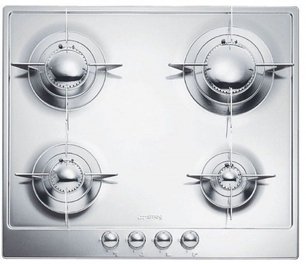 Варочная панель Смег P64ES фото в Новосибирске Варочная панель Smeg P64ES фото в Новосибирске