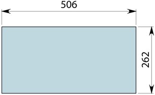 Встраиваемая вытяжка Falmec BUILT-IN 50 фото 3 в Новосибирске