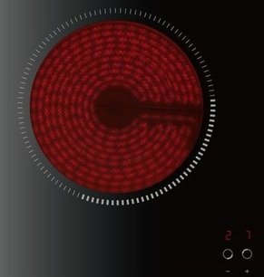 Электрическая варочная панель Брандт BPV6420B фото 3 в Новосибирске Электрическая варочная панель Brandt BPV6420B фото 3 в Новосибирске