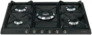 Варочная панель Смег SR775AO фото 2 в Новосибирске Варочная панель Smeg SR775AO фото 2 в Новосибирске