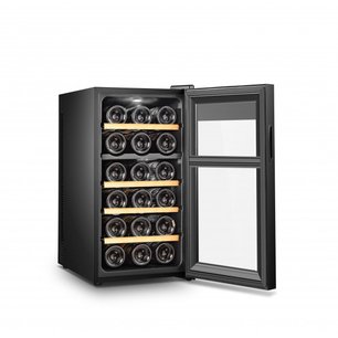 Винный шкаф Climadiff DUOVINO18 фото 2 в Новосибирске