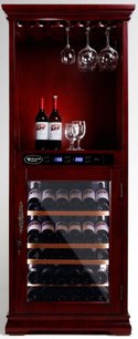Винный шкаф Cold Vine C46-WM1-BAR (Classic) фото в Новосибирске